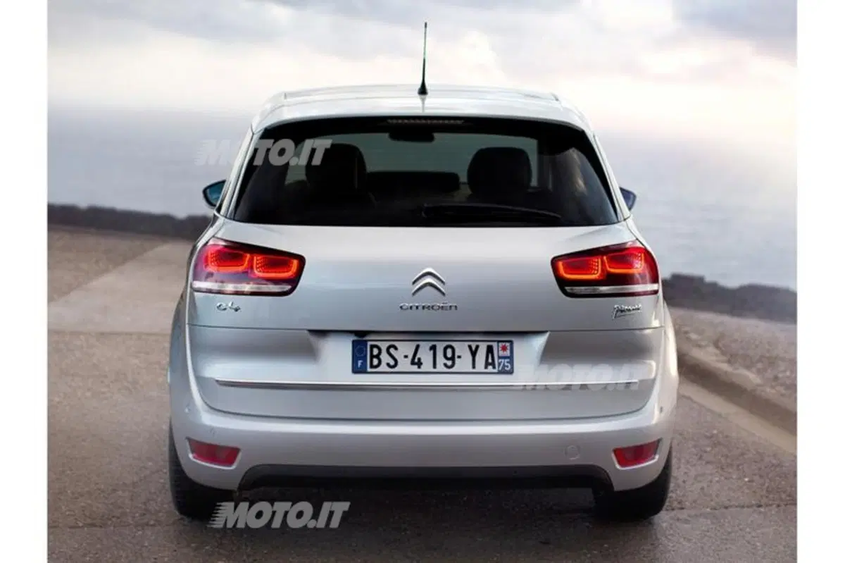 Citroen C4 Picasso: listino prezzi (11)