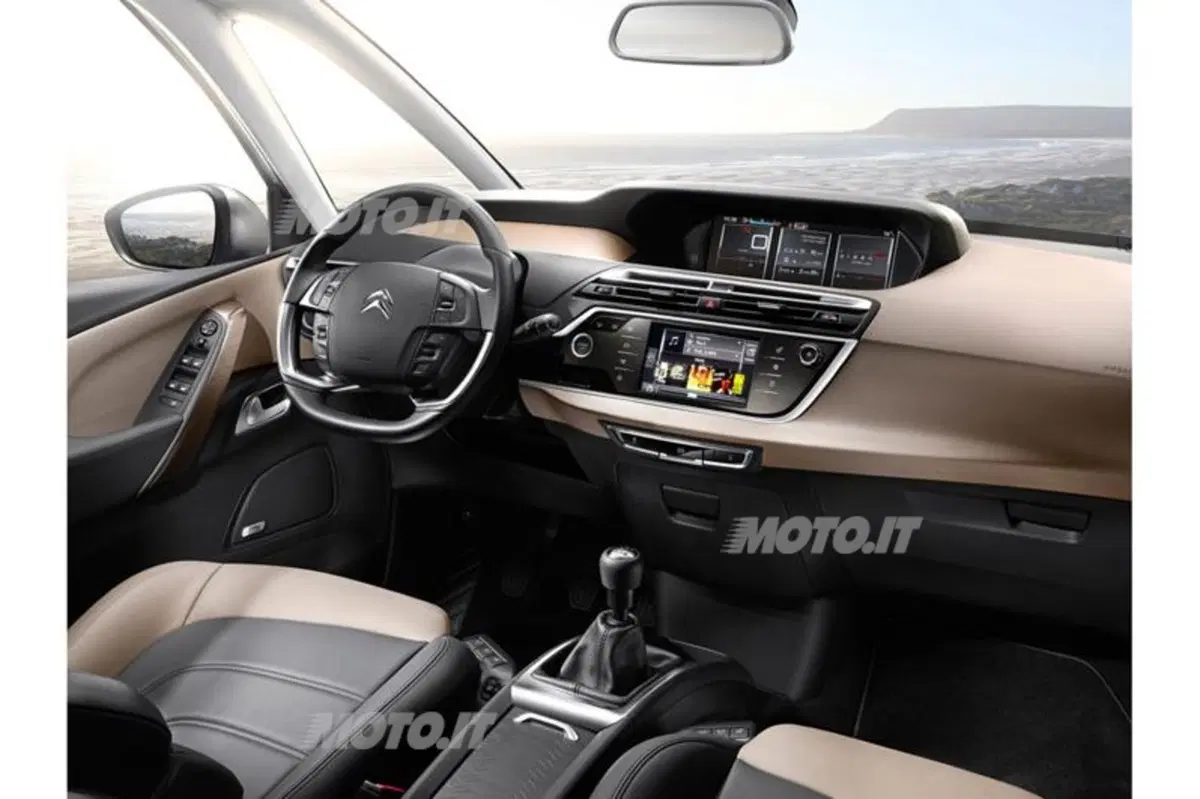 Citroen C4 Picasso: listino prezzi (12)