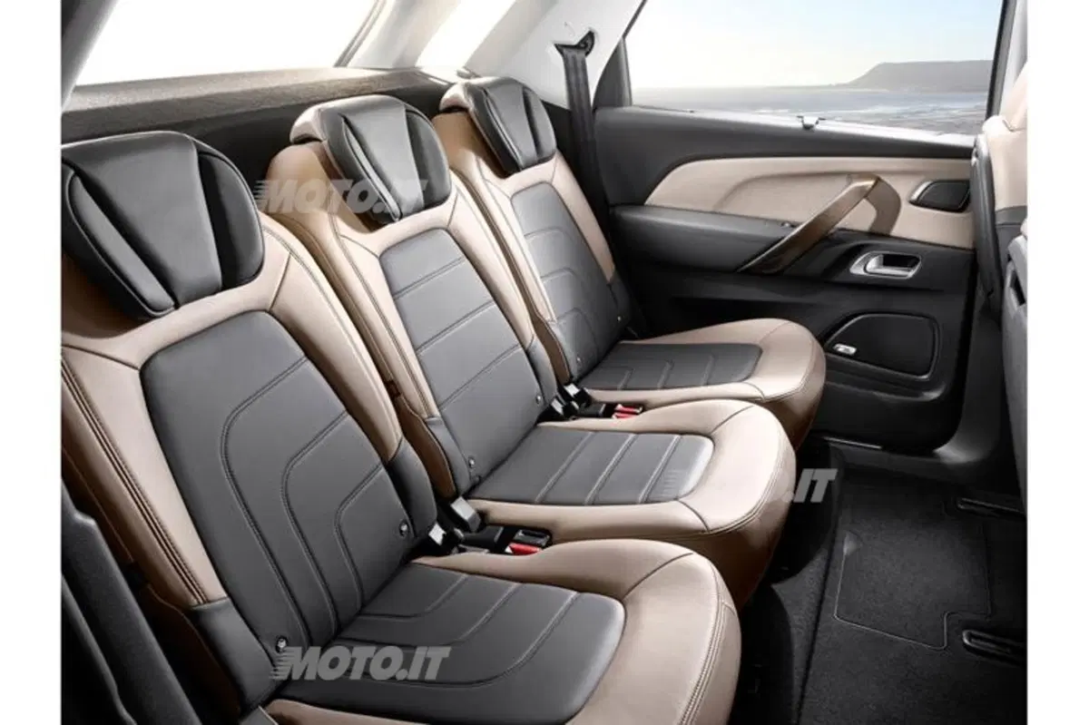 Citroen C4 Picasso: listino prezzi (14)