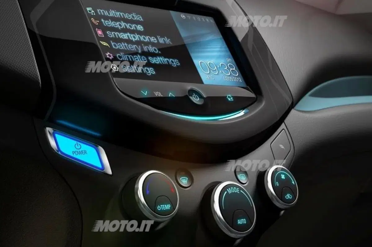 Chevrolet Spark EV: tutti i dati ufficiali della citycar elettrica (9)