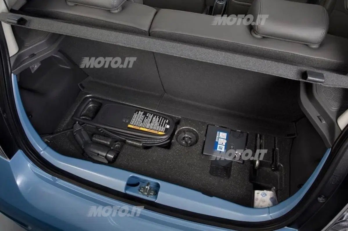 Chevrolet Spark EV: tutti i dati ufficiali della citycar elettrica (11)