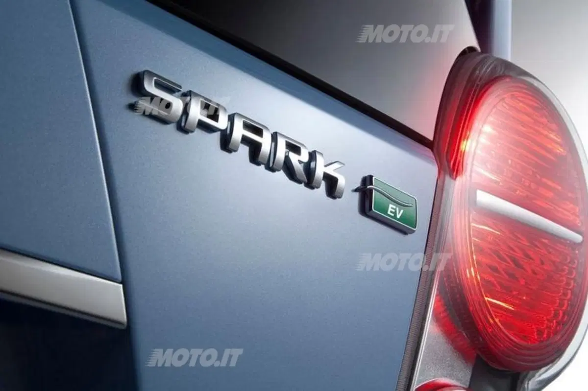 Chevrolet Spark EV: tutti i dati ufficiali della citycar elettrica (12)