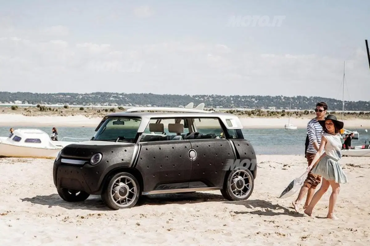 Toyota ME.WE concept