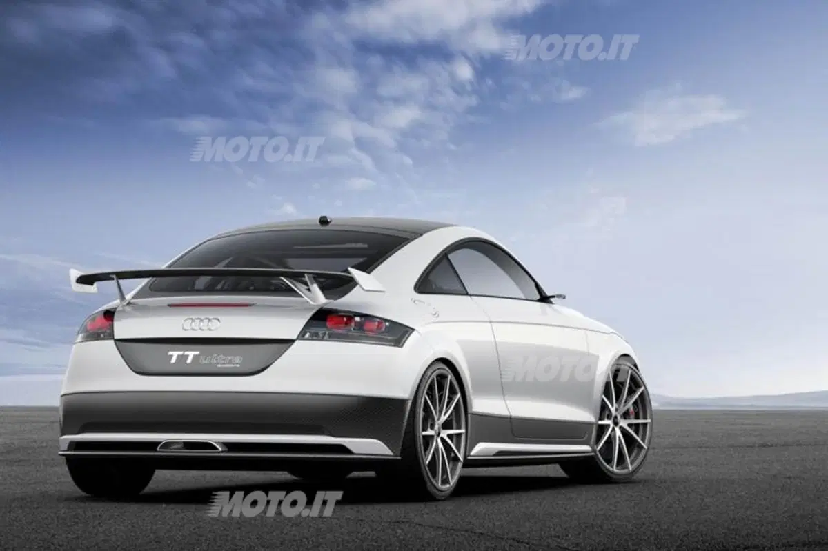 Audi TT ultra quattro concept (2)