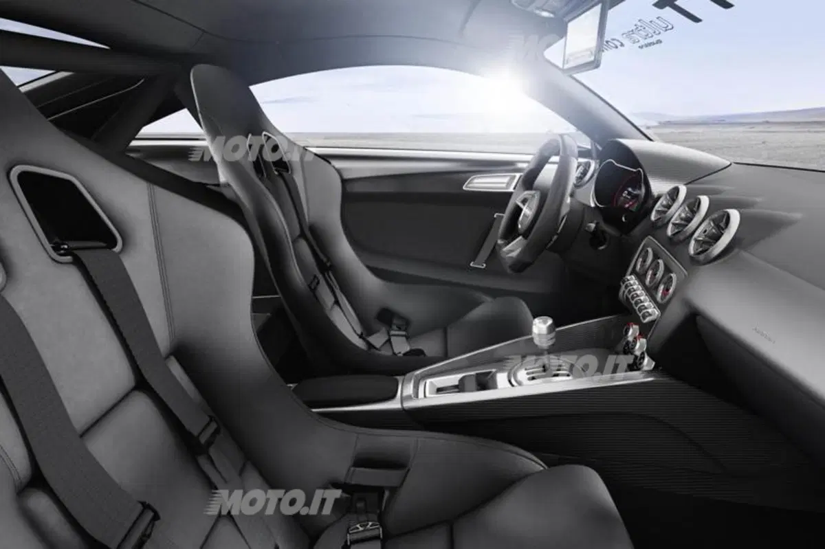 Audi TT ultra quattro concept (3)