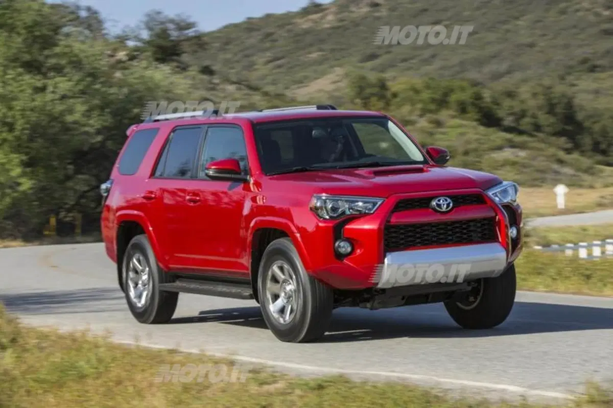 Toyota 4Runner restyling (3)