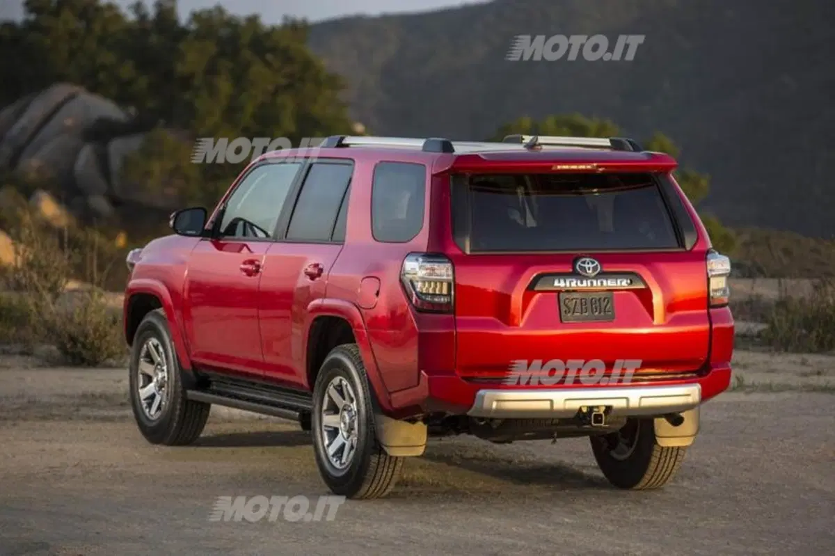 Toyota 4Runner restyling (4)