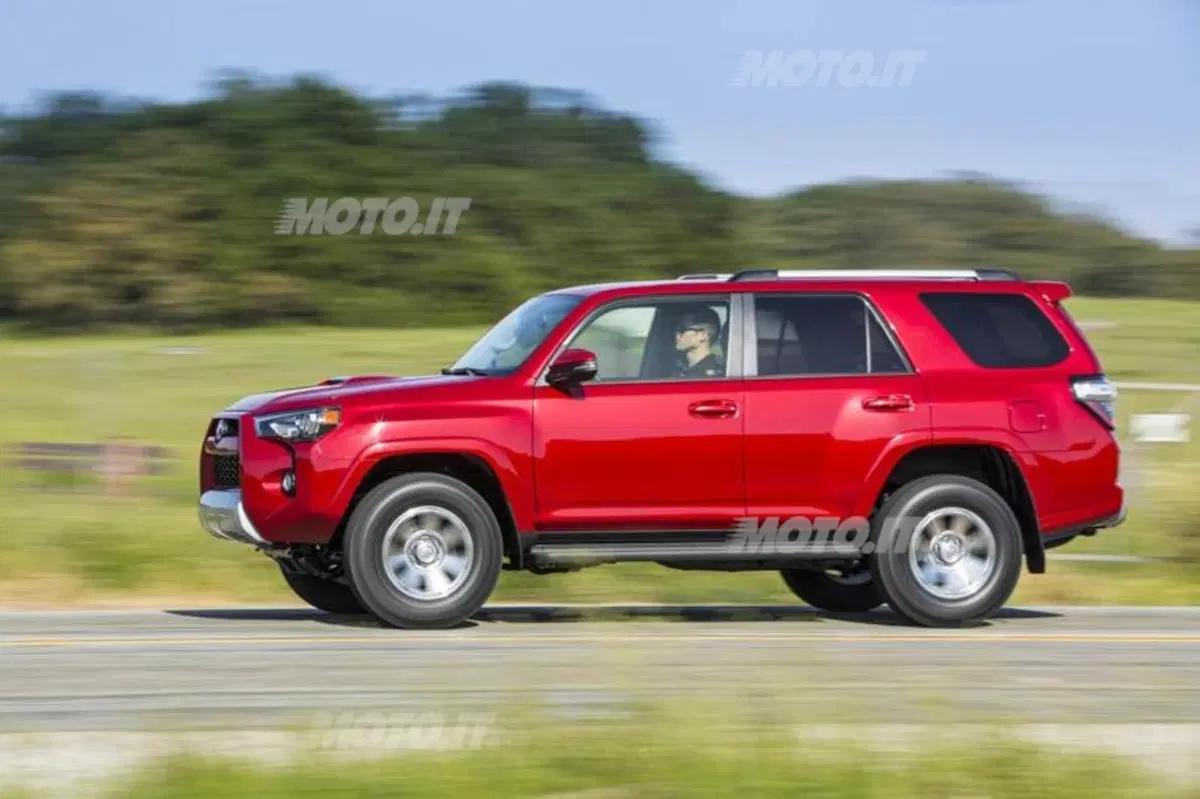 Toyota 4Runner restyling (5)