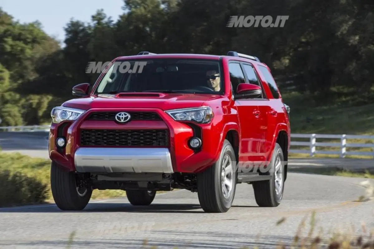 Toyota 4Runner restyling (6)