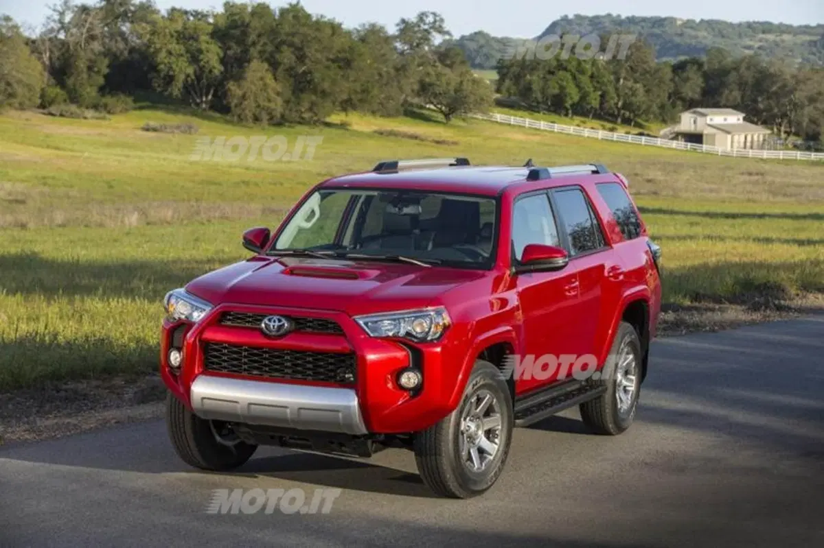 Toyota 4Runner restyling (8)