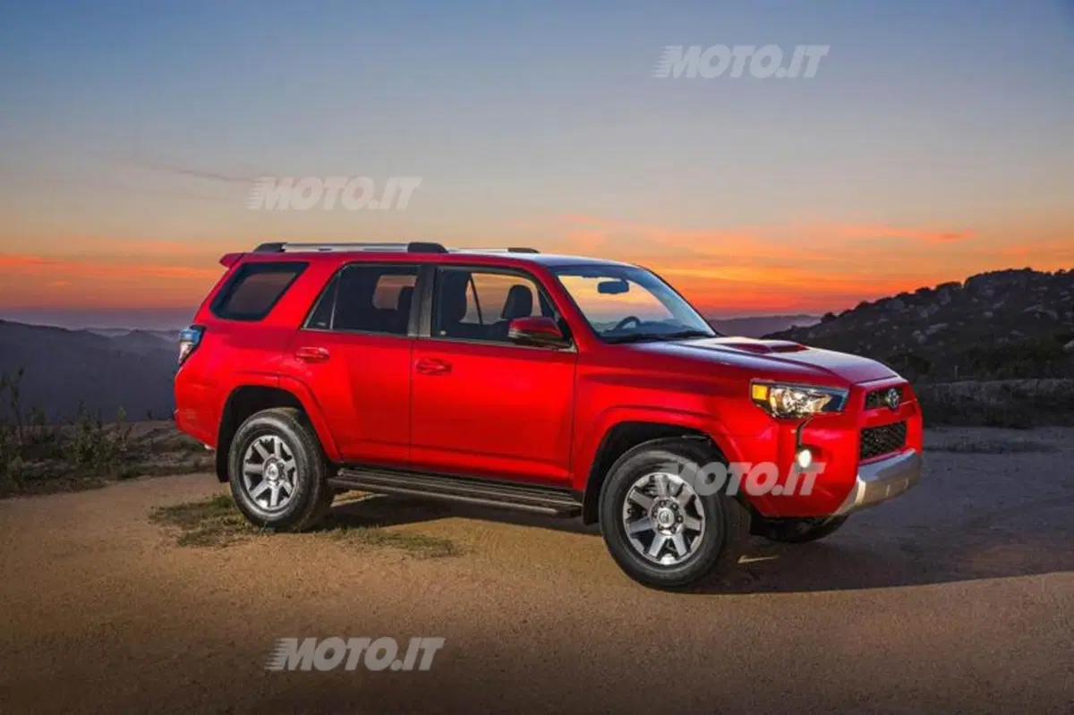 Toyota 4Runner restyling (9)