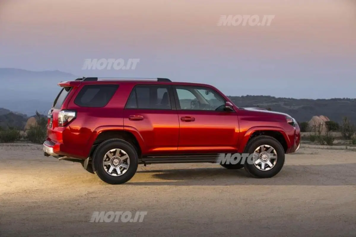Toyota 4Runner restyling (10)