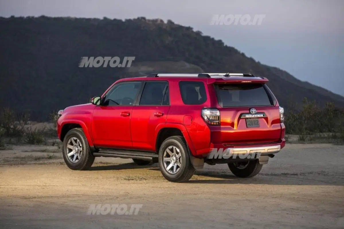 Toyota 4Runner restyling (12)