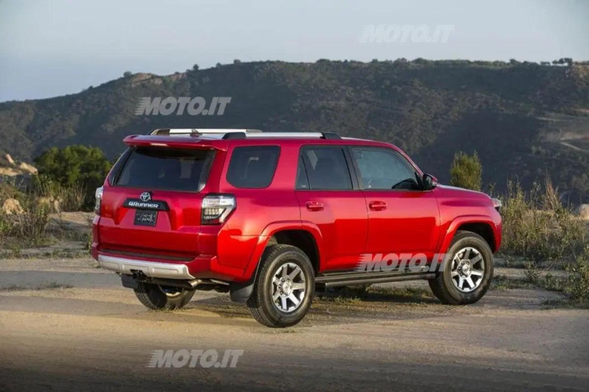 Toyota 4Runner restyling (14)