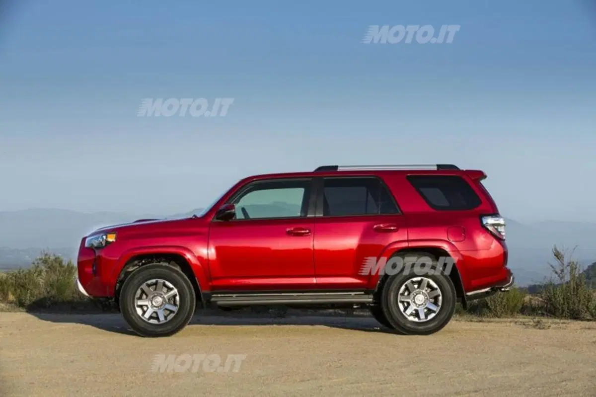 Toyota 4Runner restyling (15)