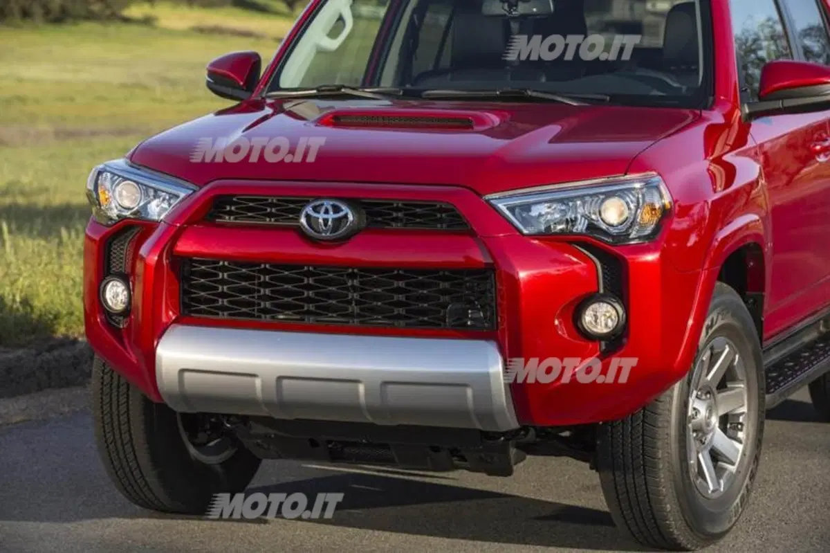 Toyota 4Runner restyling (16)