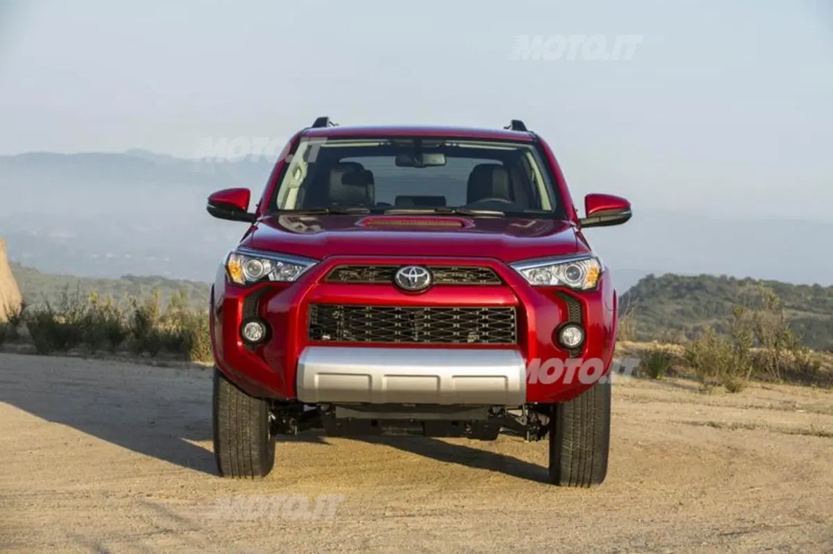 Toyota 4Runner restyling (17)