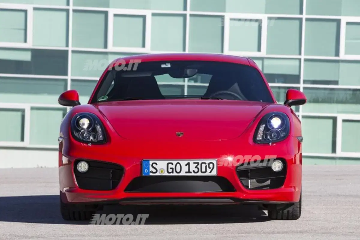 Jorge Lorenzo: al volante della Porsche Cayman a Barcellona (13)