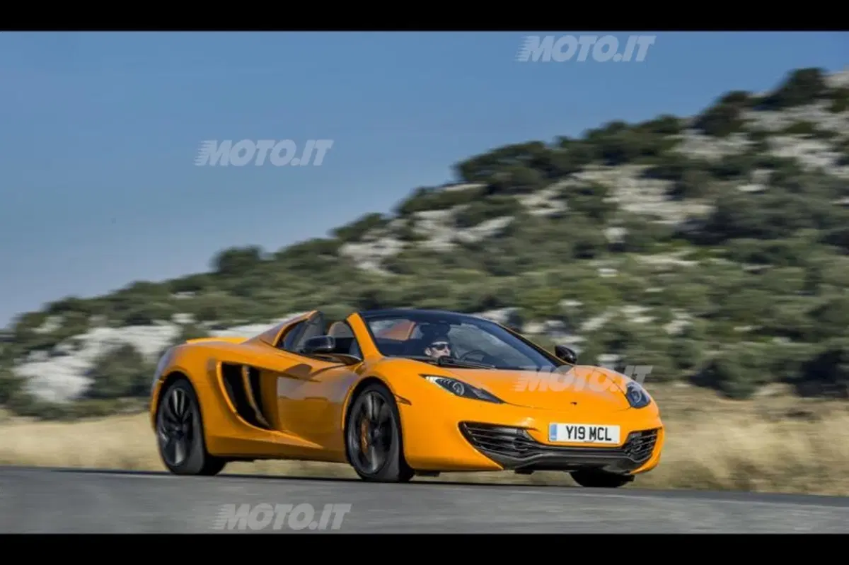 McLaren 12C Spider (10)