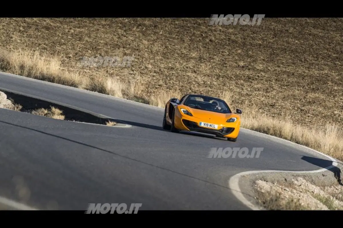 McLaren 12C Spider (11)