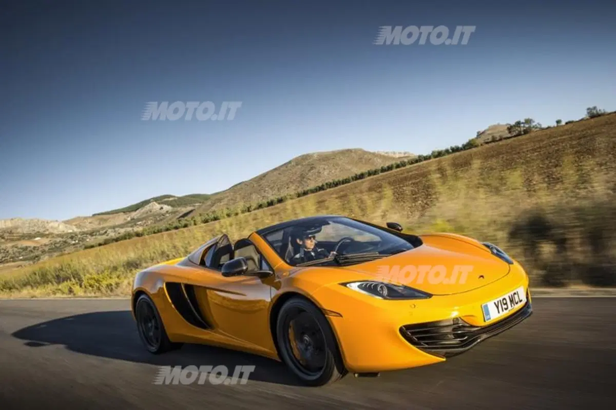 McLaren 12C Spider (24)
