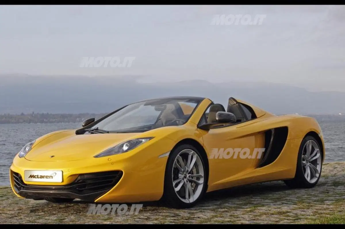 McLaren 12C Spider (33)