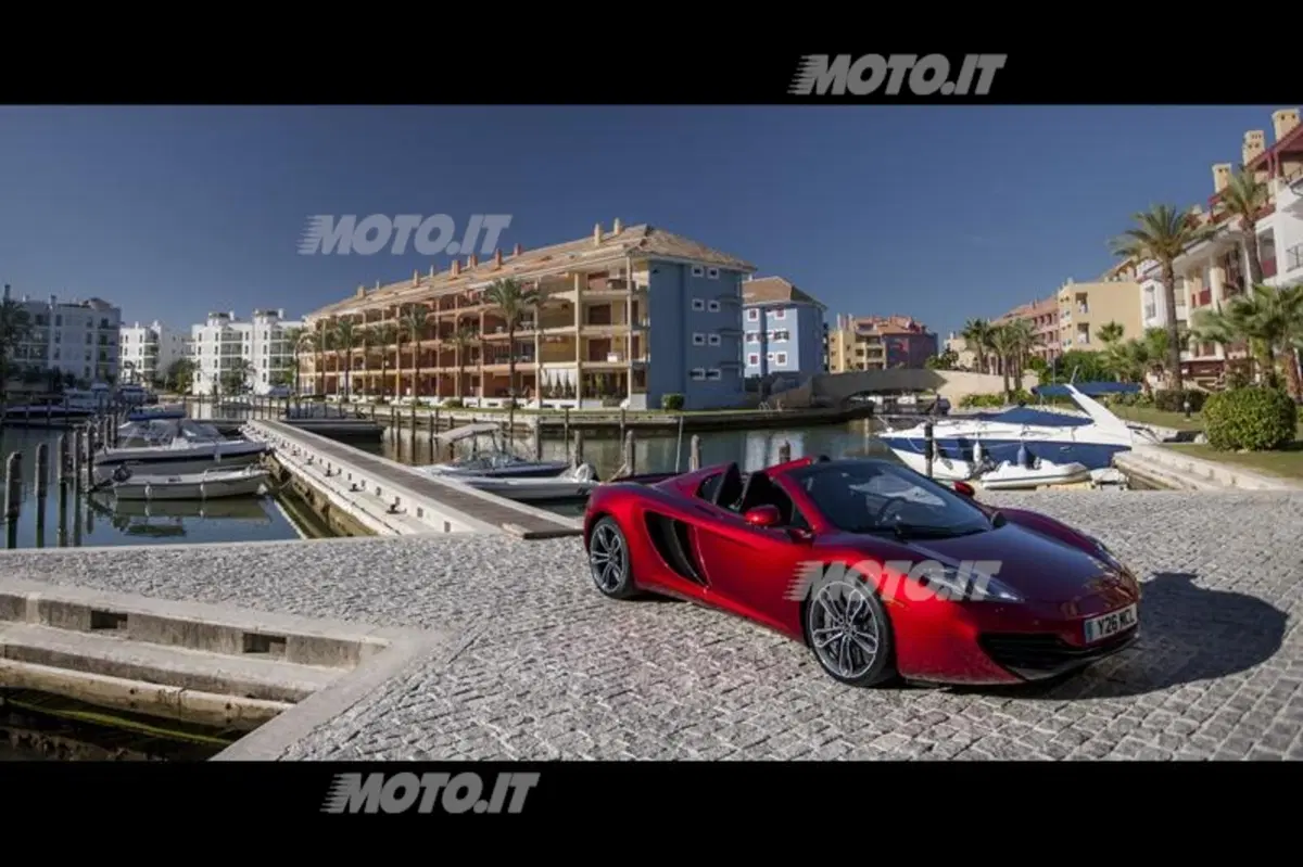 McLaren 12C Spider (41)