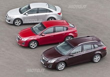 Chevrolet: record di vendite nel primo trimestre 2013