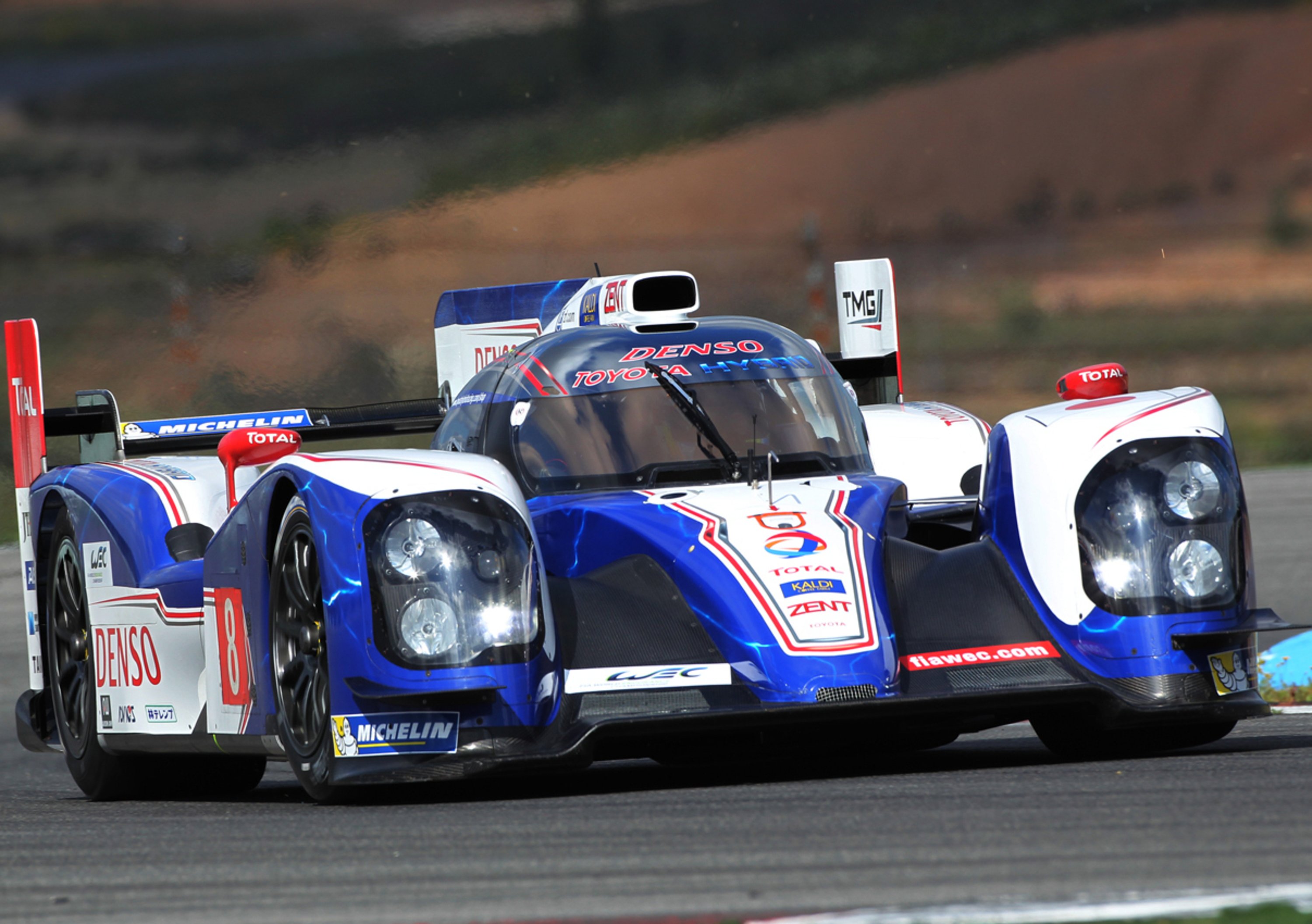 Le Mans Series: le LMP1 alimentate a benzina avranno dei serbatoi pi&ugrave; capienti