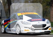 Peugeot RCZ Racing Cup