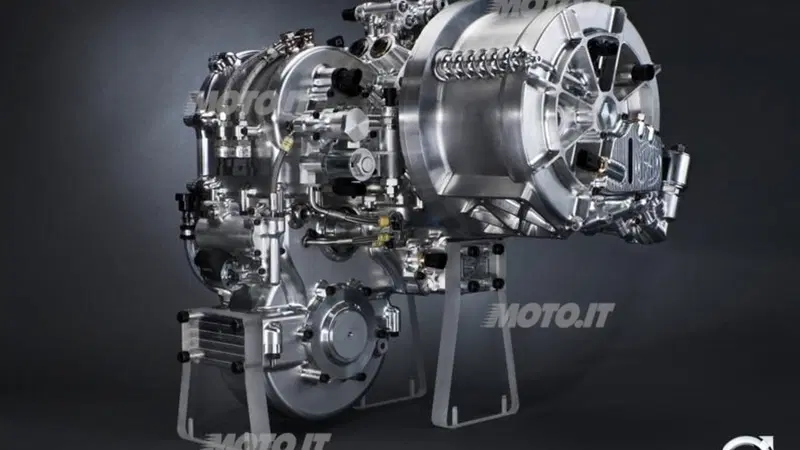 Volvo: arriva il kers a volano