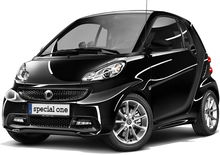 smart fortwo special one