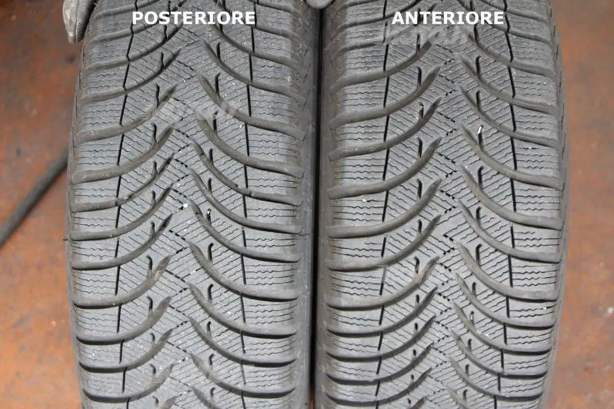 Michelin Alpin A4: ecco come vanno sulla Peugeot 208 (2)