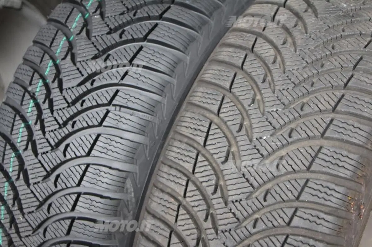 Michelin Alpin A4: ecco come vanno sulla Peugeot 208 (12)