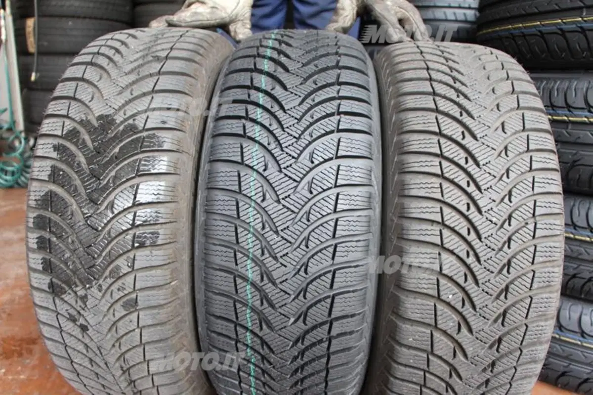 Michelin Alpin A4: ecco come vanno sulla Peugeot 208 (13)