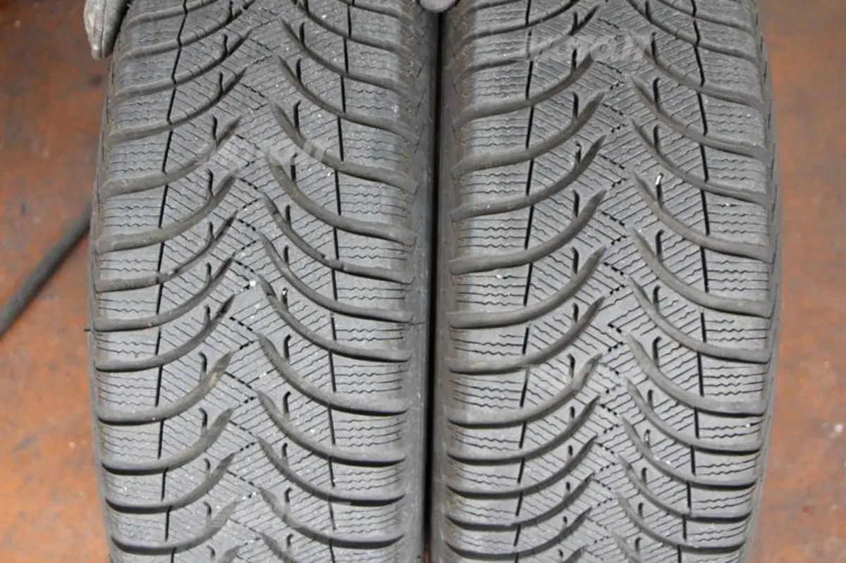 Michelin Alpin A4: ecco come vanno sulla Peugeot 208 (20)