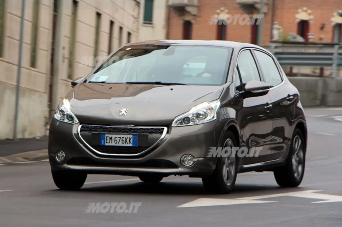 Michelin Alpin A4: ecco come vanno sulla Peugeot 208 (24)