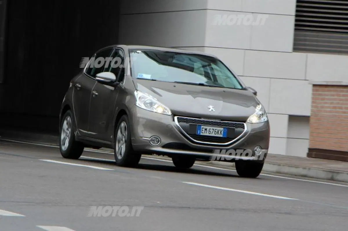 Michelin Alpin A4: ecco come vanno sulla Peugeot 208 (31)