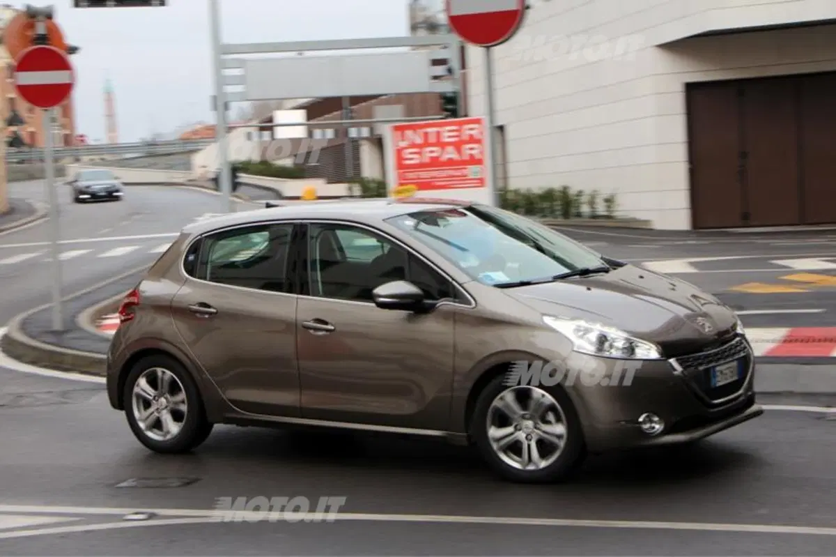 Michelin Alpin A4: ecco come vanno sulla Peugeot 208 (32)