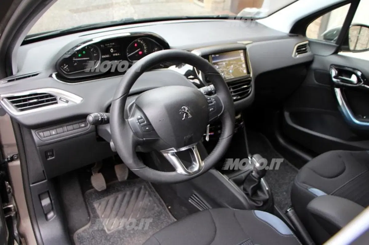 Michelin Alpin A4: ecco come vanno sulla Peugeot 208 (36)