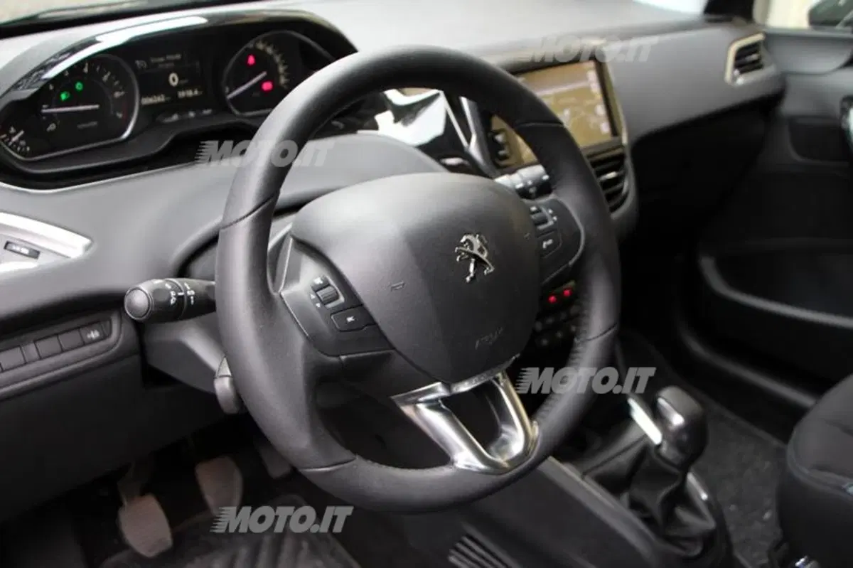 Michelin Alpin A4: ecco come vanno sulla Peugeot 208 (37)