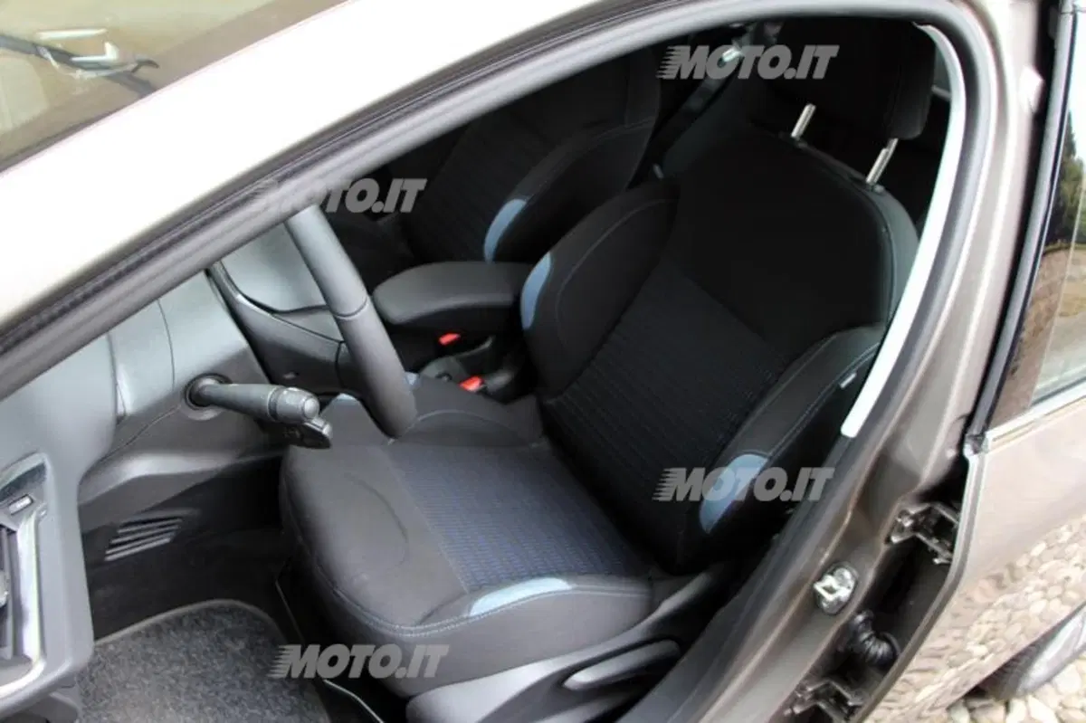 Michelin Alpin A4: ecco come vanno sulla Peugeot 208 (40)
