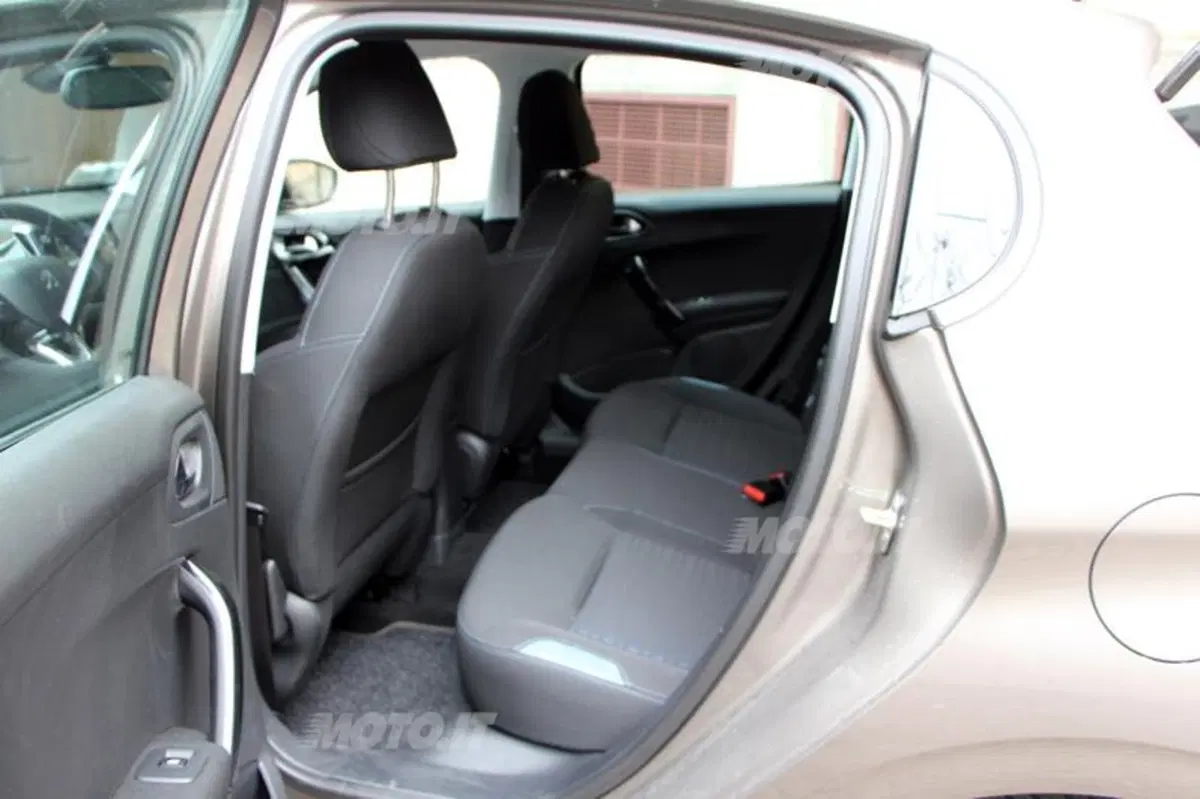 Michelin Alpin A4: ecco come vanno sulla Peugeot 208 (41)