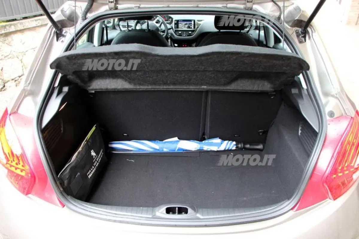 Michelin Alpin A4: ecco come vanno sulla Peugeot 208 (49)