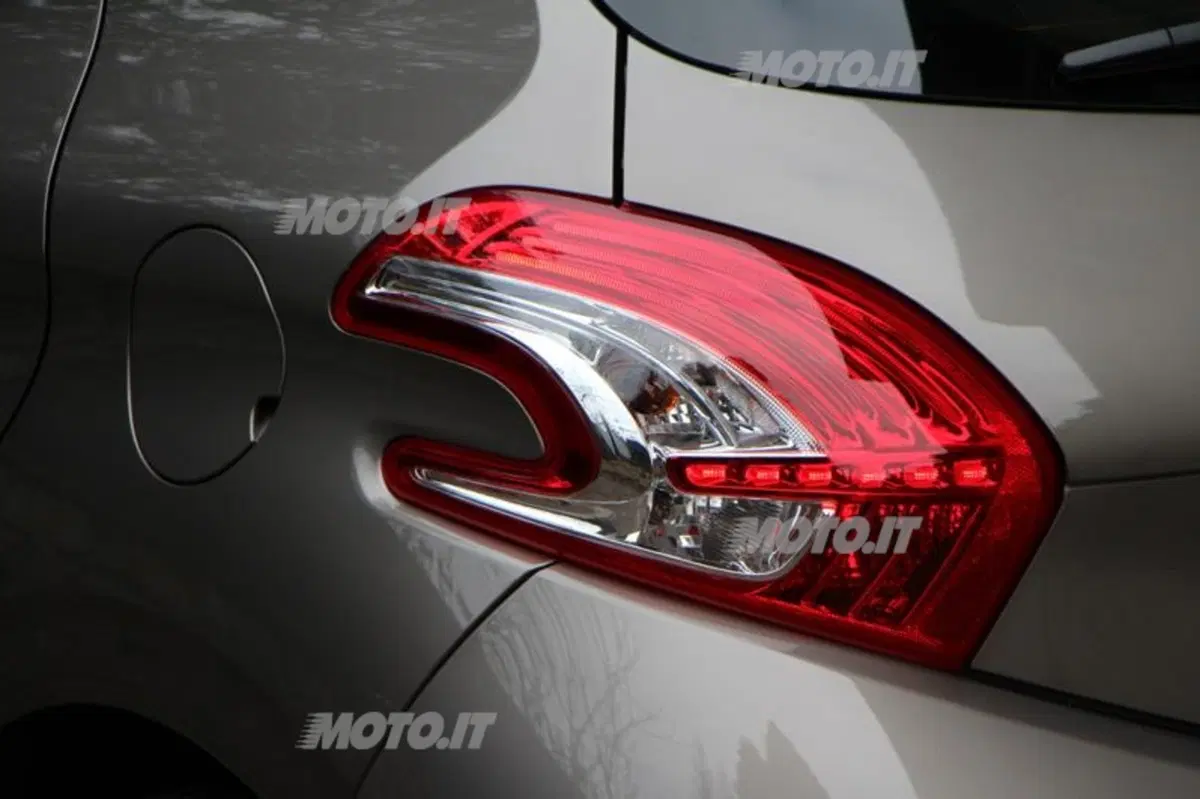Michelin Alpin A4: ecco come vanno sulla Peugeot 208 (51)