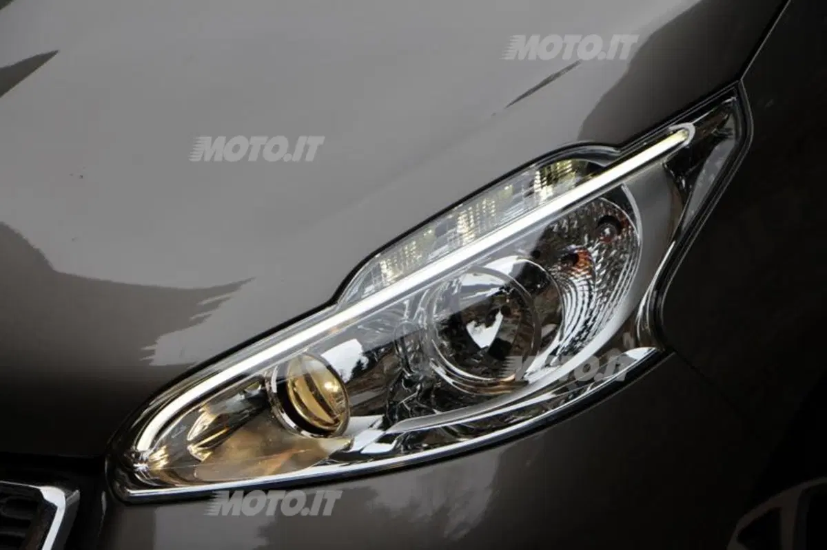Michelin Alpin A4: ecco come vanno sulla Peugeot 208 (52)