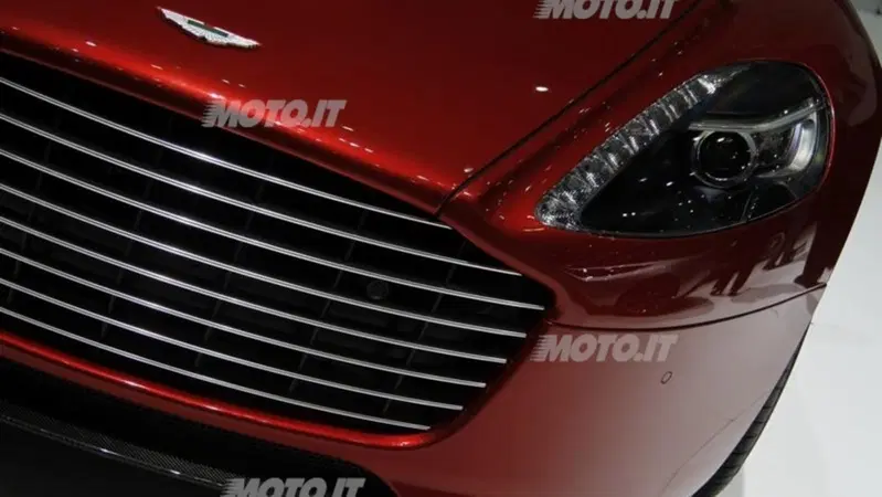 Investindustrial controlla ufficialmente l'Aston Martin