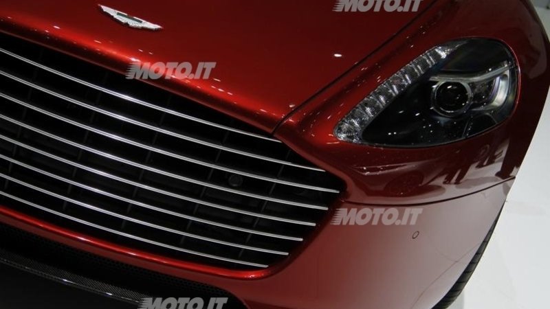 Investindustrial controlla ufficialmente l&#039;Aston Martin