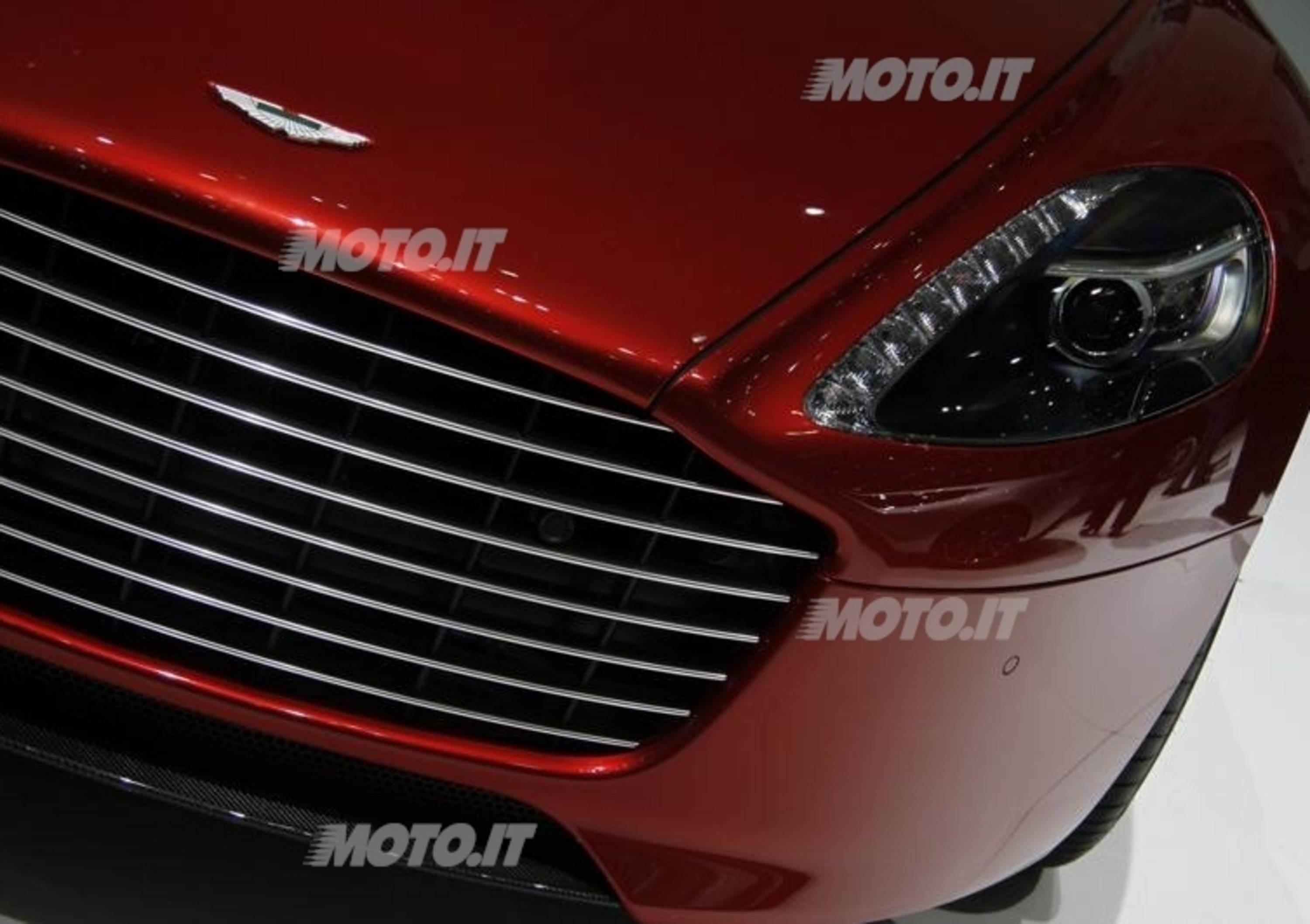 Investindustrial controlla ufficialmente l&#039;Aston Martin
