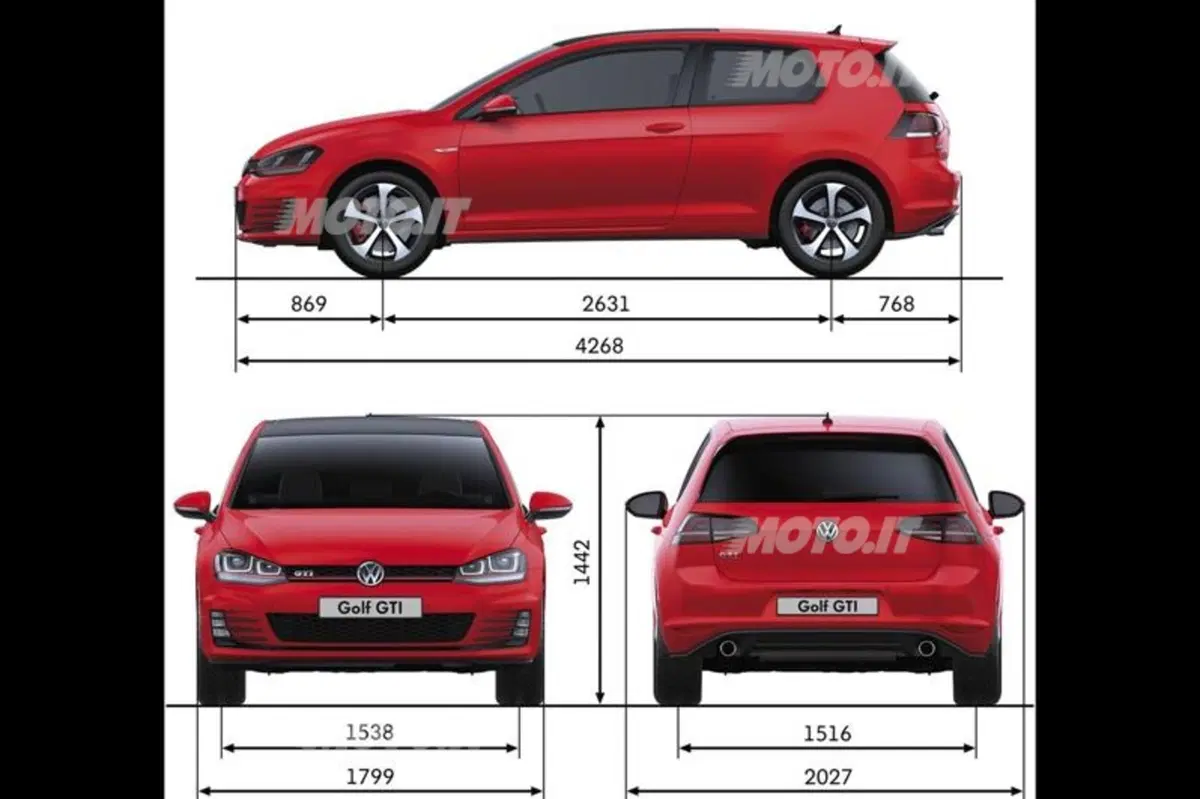 Nuova Volkswagen Golf GTI: listino prezzi (27)